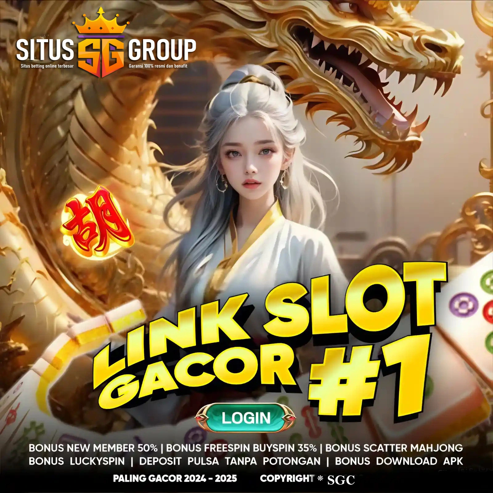 Link Slot Gacor